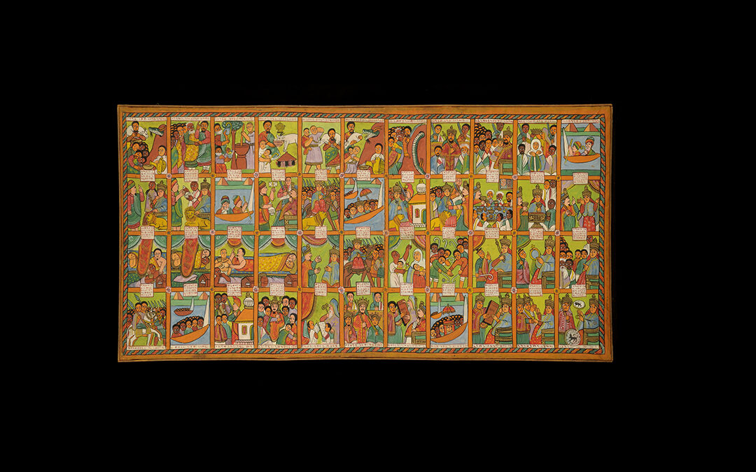 La Leggenda della Regina di Saba