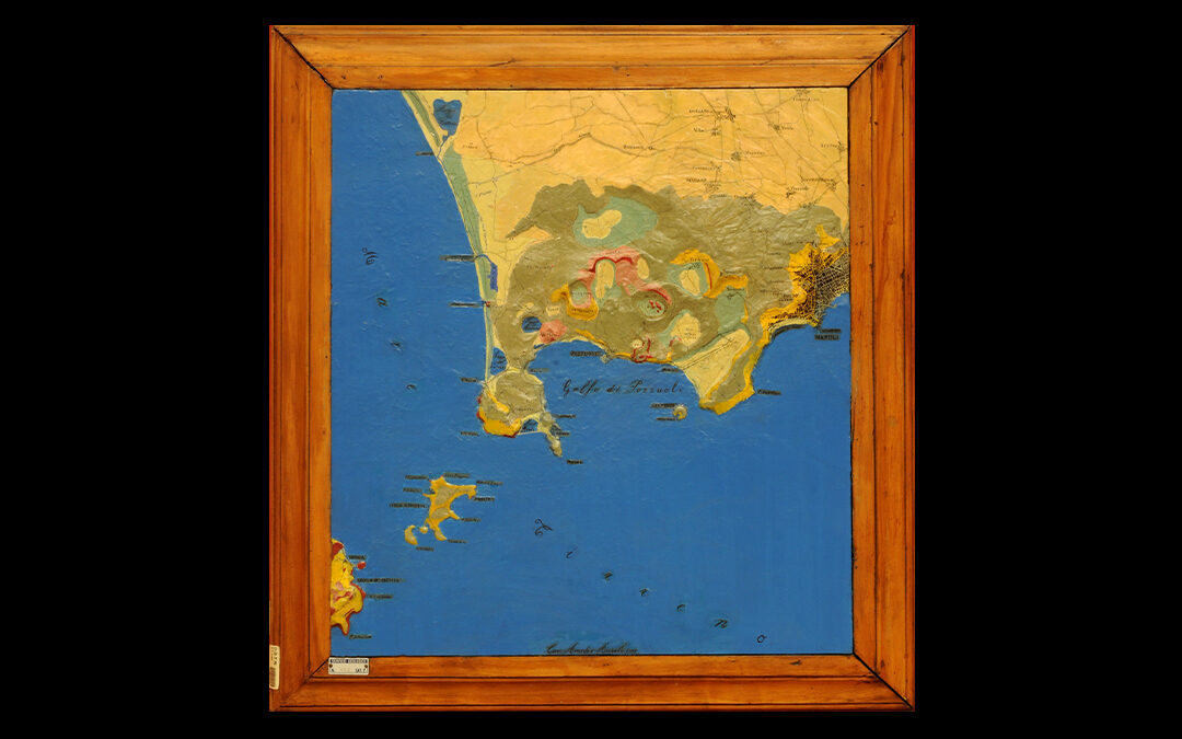 Rilievo geologico dei Campi Flegrei