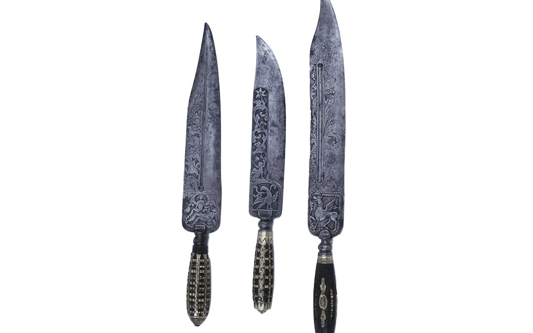 Pugnali da caccia