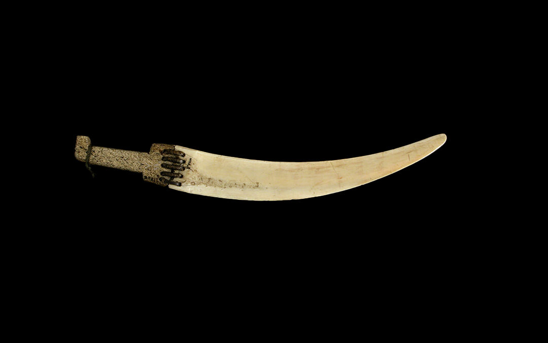 Sulung, coltello da neve