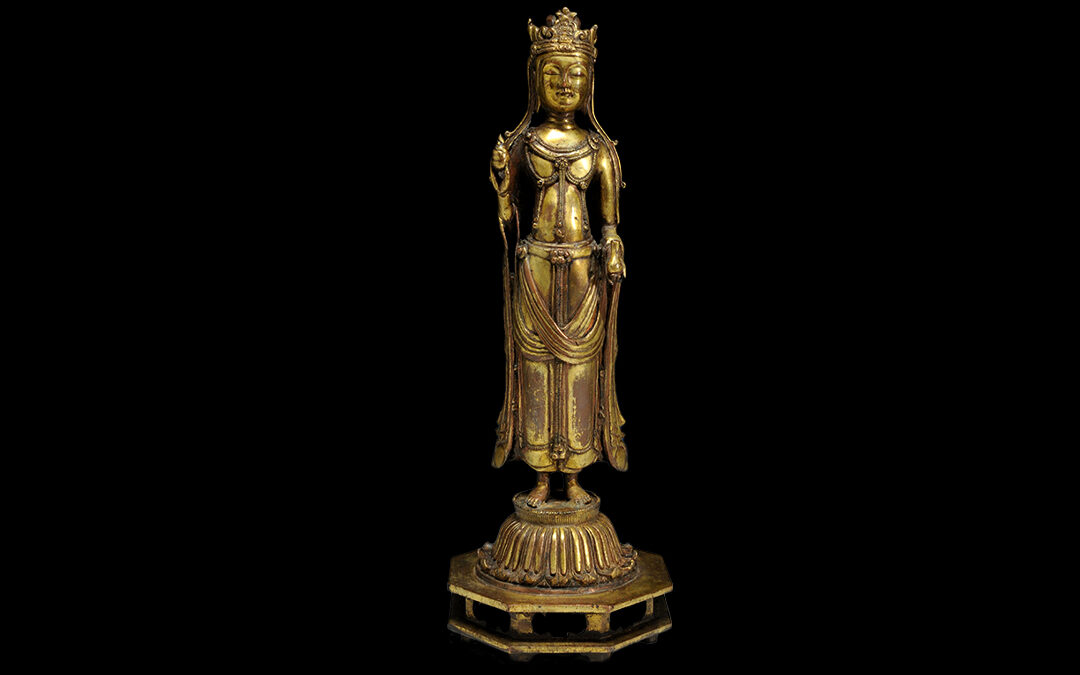 Guanyin (il bodhisattva Avalokiteshvara)
