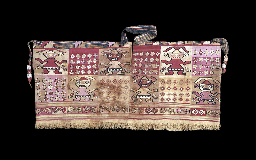 Camicia (unku) in cotone