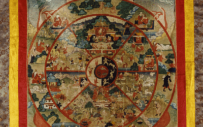 Bhavachakra. La ruota del divenire