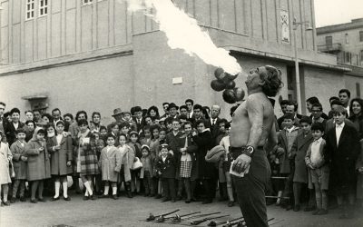 Giochi e spettacoli di piazza