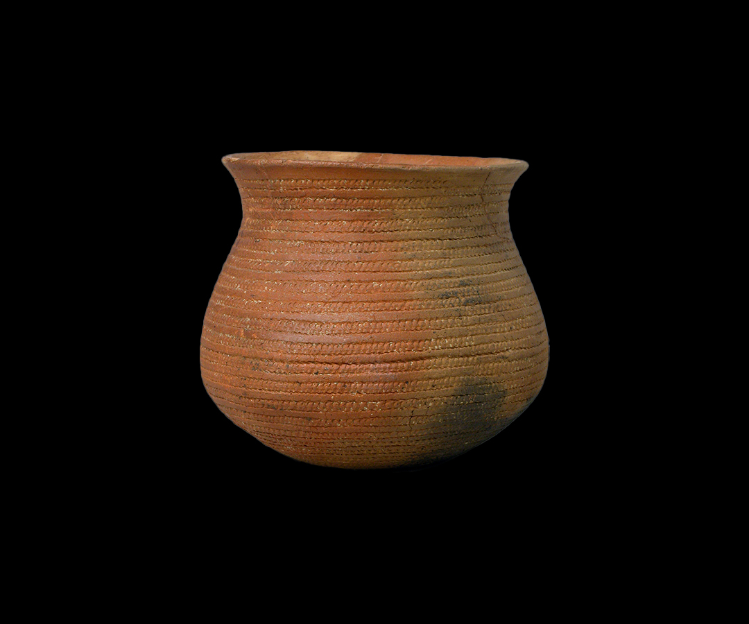 Bicchiere campaniforme in impasto, Santa Cristina, Inv. MPE 62540
