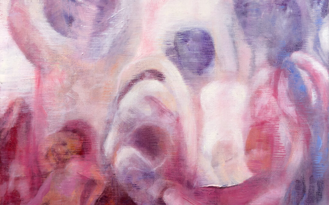 Angel of Carriance I (Angelo di “carriance” I) (DUPLICA)