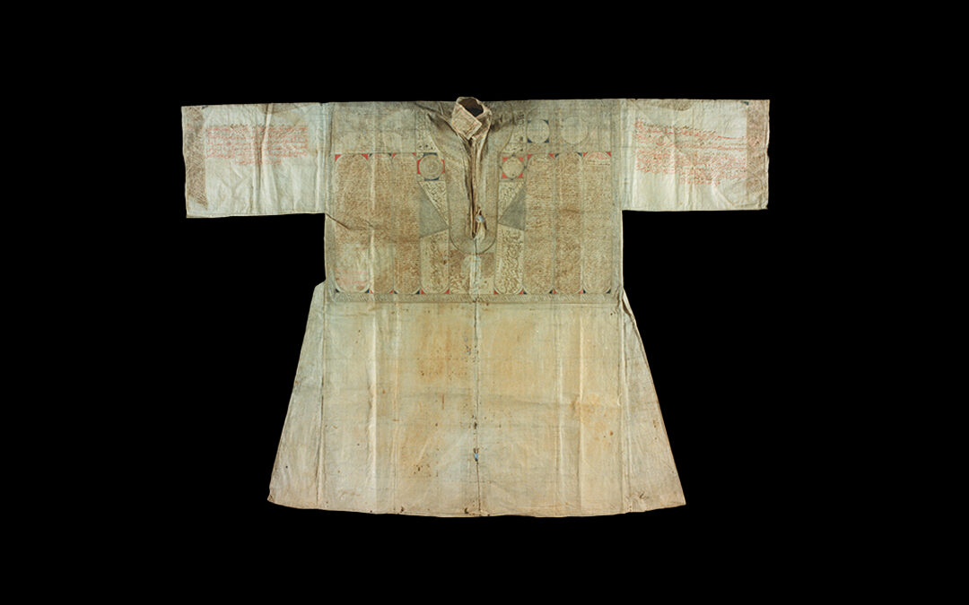 Camicia talismanica (tılsımlı gömlek)