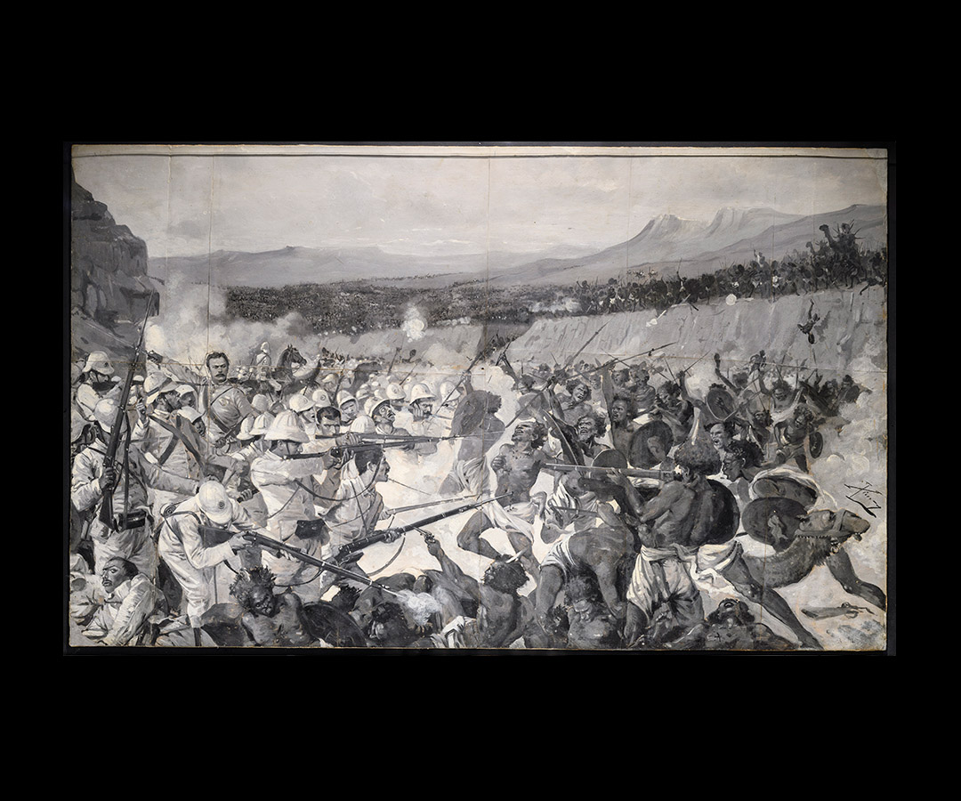 Combattimento di Dogali