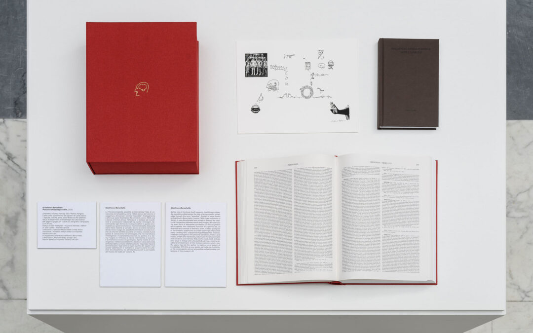 Psicoenciclopedia possibile