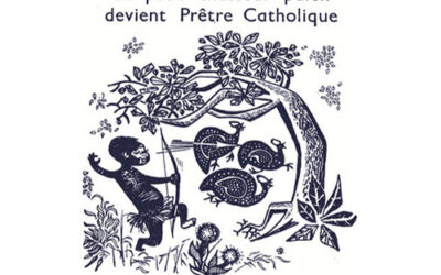 George Senga. Comment un petit chasseur païen devient prêtre catholique