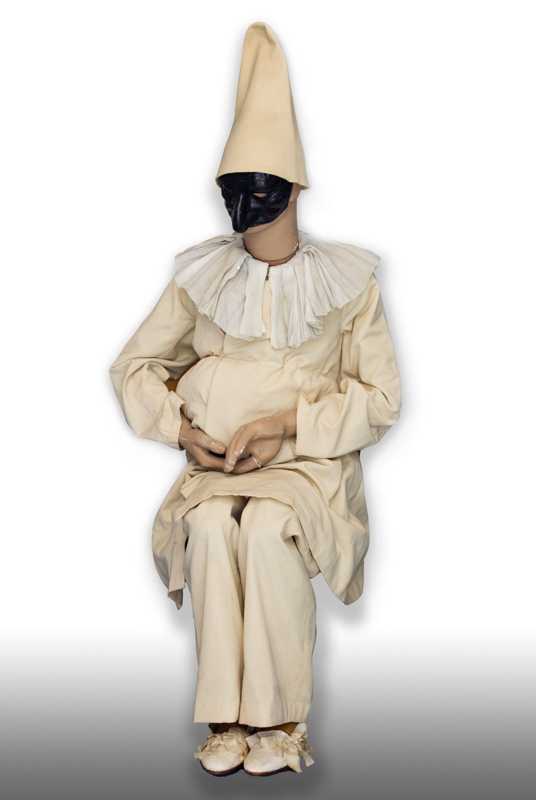 Maschera di Pulcinella