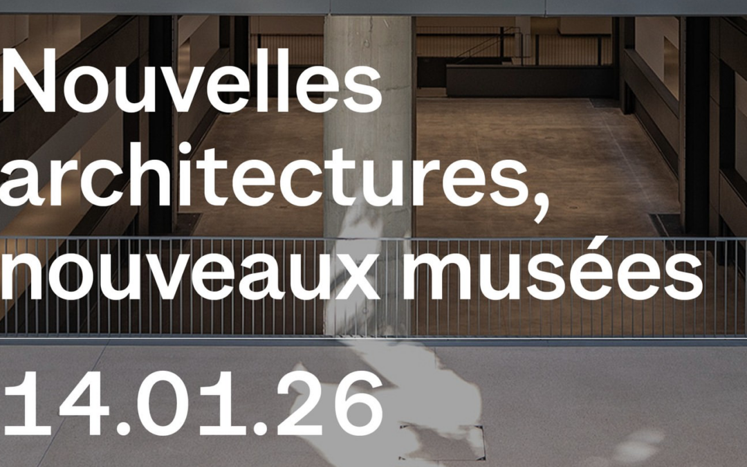 Il MUCIV invitato al simposio internazionale “New Architectures, New Museums”