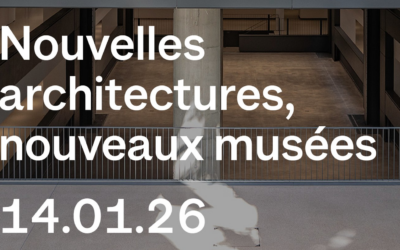 Il MUCIV invitato al simposio internazionale “New Architectures, New Museums”