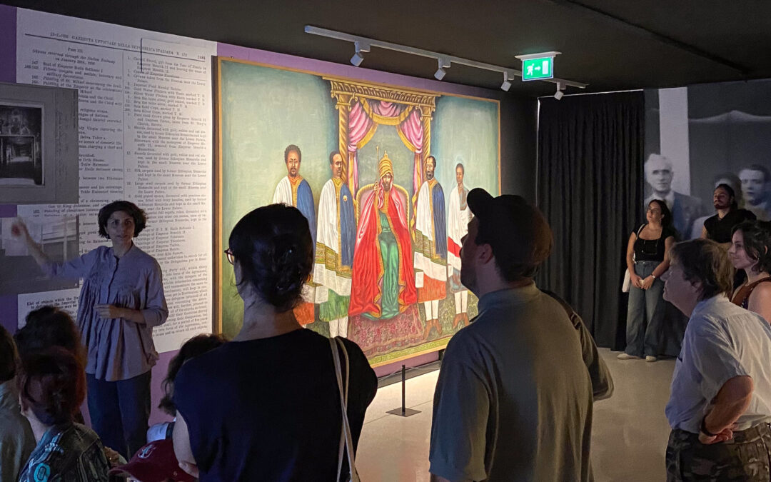 Visita guidata gratuita a “Museo delle Opacità”