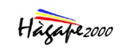 Logo Associazione Hagape2000 APS