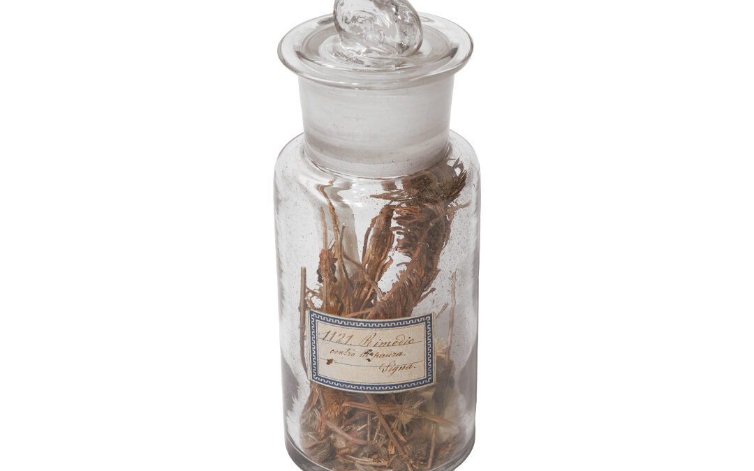 Amuleto contro la paura