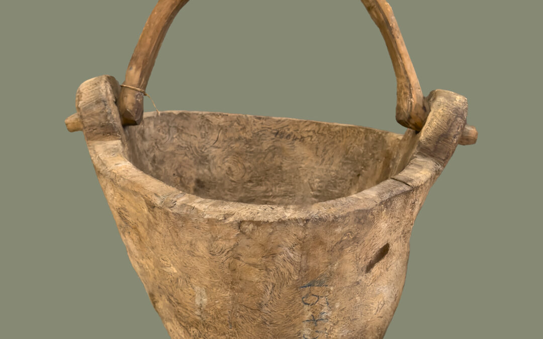 The Objects of the Tactile Pathway. Listen, Explore, and Discover.