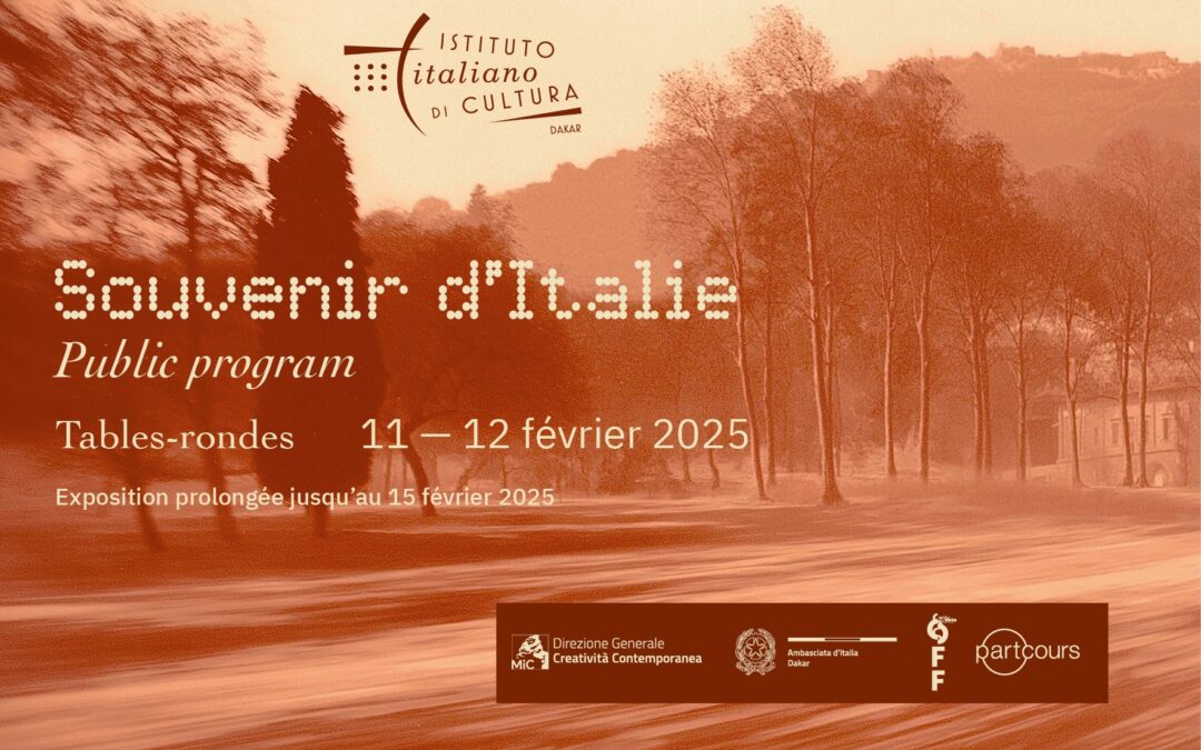 Il Museo delle Civiltà all’Istituto Italiano di Cultura di Dakar