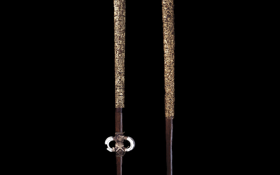 Spear-throwers (atlatl)