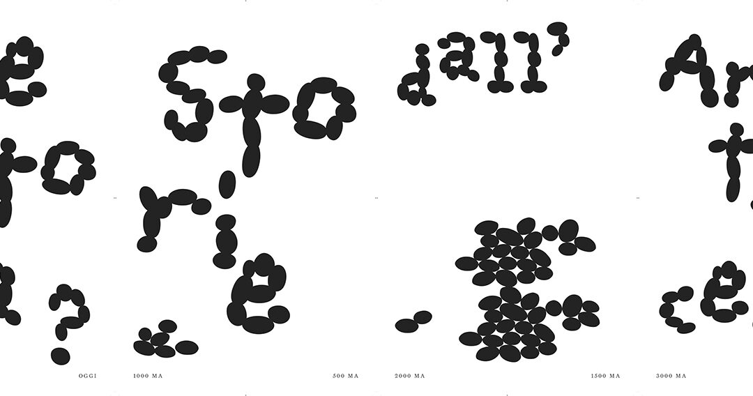 Prove di stampa: Goda Budvytytė