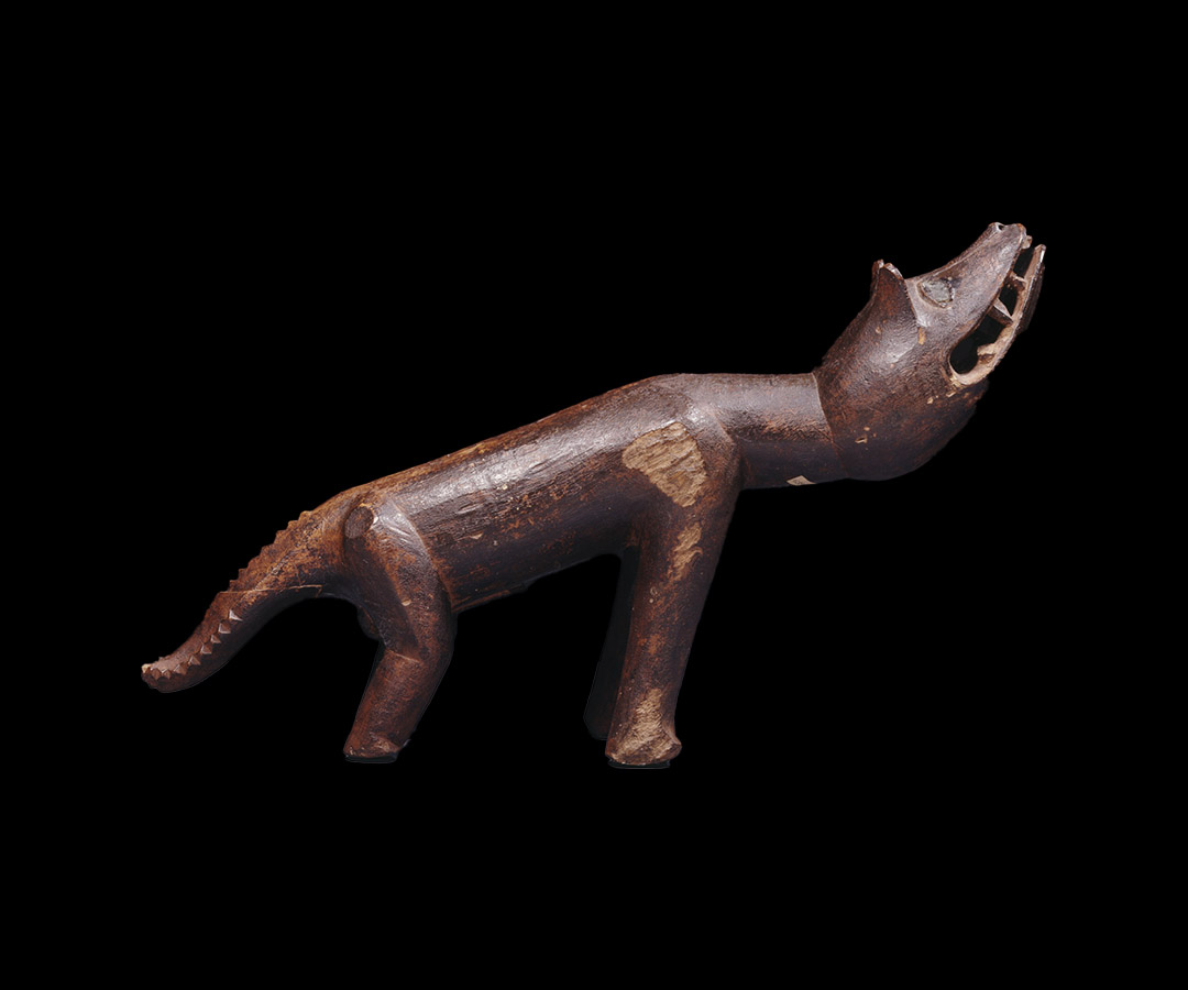 STATUA NKISI CANE_63895