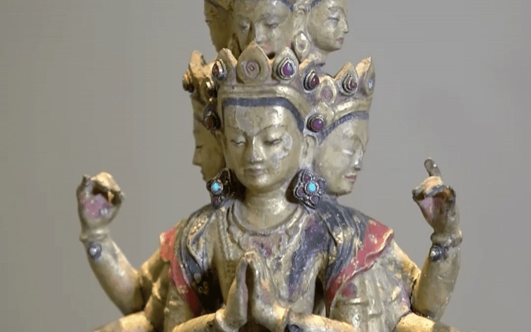 Il bodhisattva Avalokiteshvara