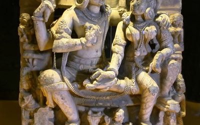 Shiva e Uma