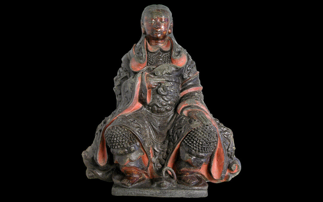 Statua di Xuan Tian Shangdi