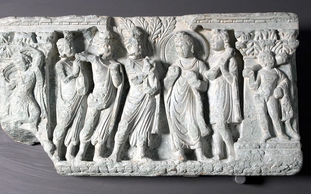 Arte del Gandhara