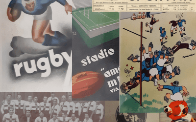 La storia dello sport al Museo delle Civiltà. Il fondo “Luca Raviele”