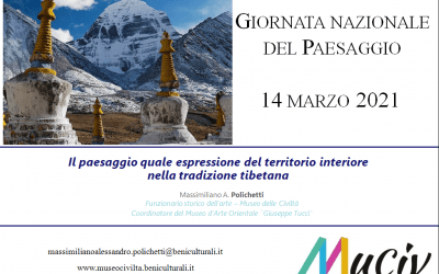 Il paesaggio quale espressione del territorio interiore nella tradizione tibetana
