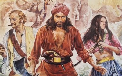 Sandokan al cinema