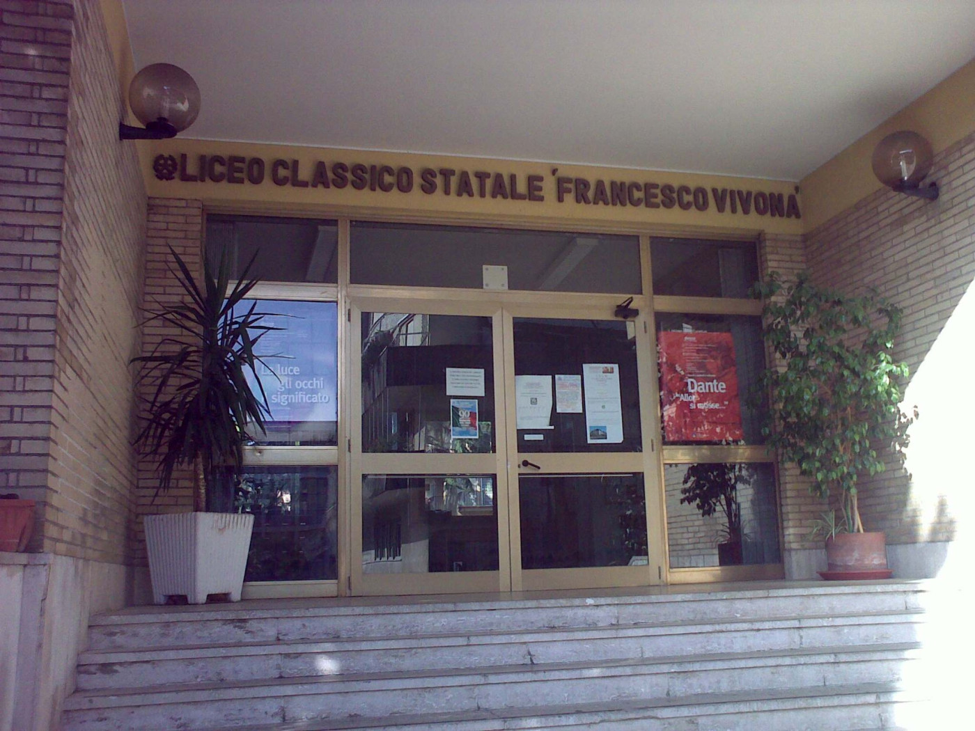 Liceo F. Vivona