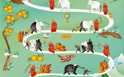 Otium operoso: uno sguardo ad alcune tecniche di “meditazione”